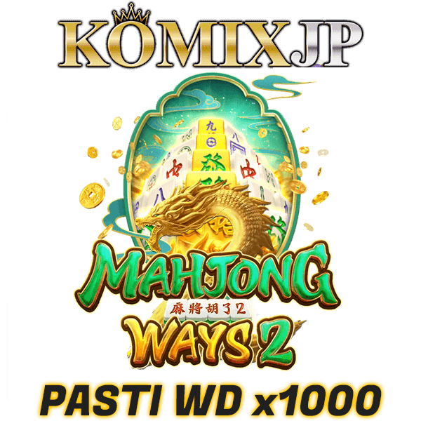 KomixJp Rtp Slot Live Deposit Seabank Gampang Maxwin Terpercaya